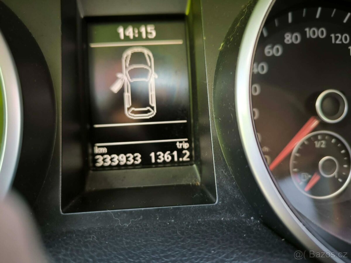 VW golf 2.0 TDI r.2012 - 7