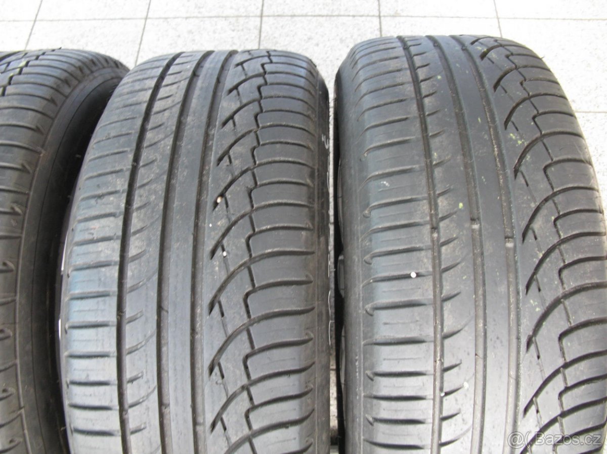 VW MULTIVAN 7x17 ET55 MICHELIN PILOT 235/55R17 103Y - 7