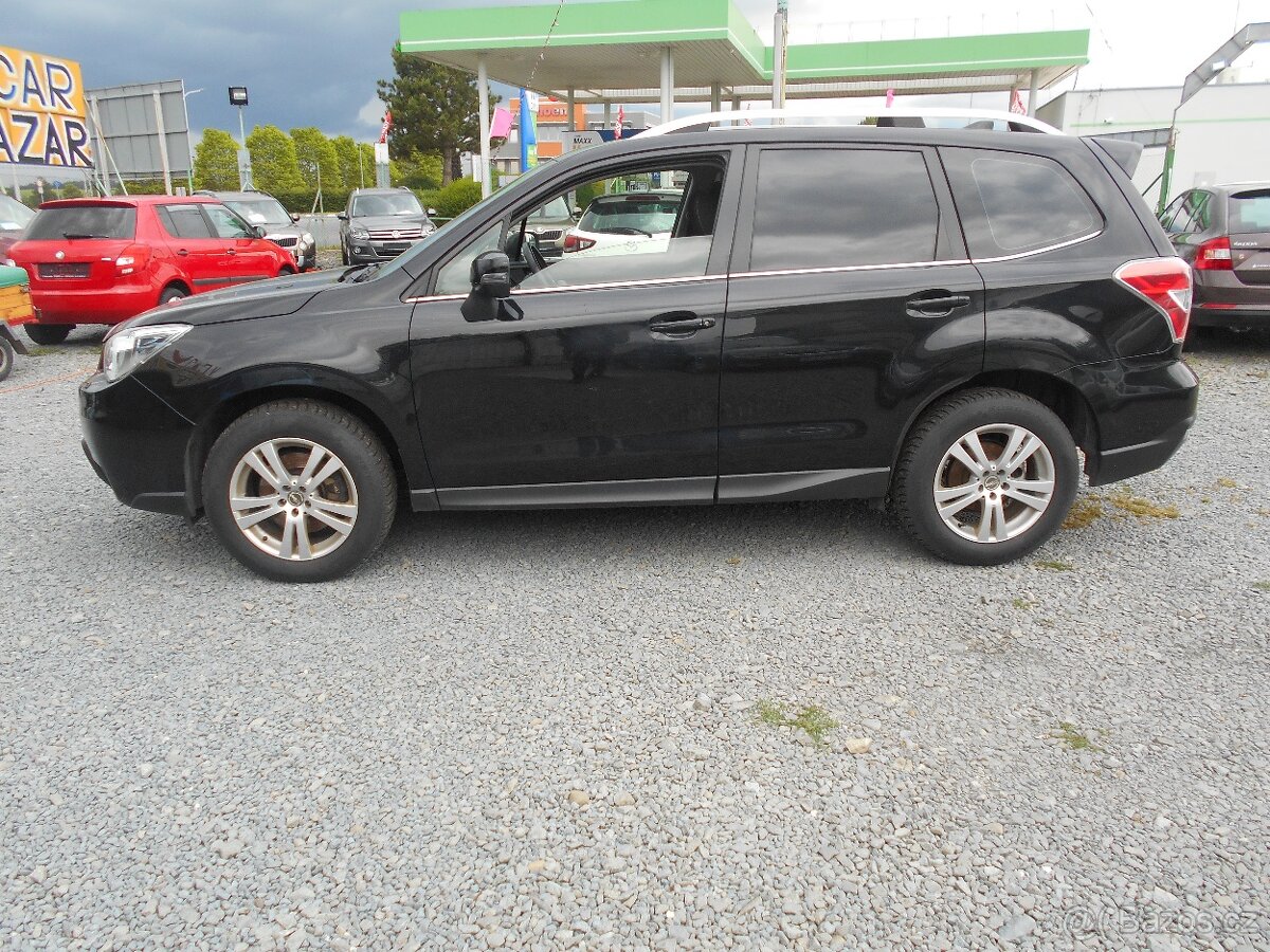 SUBARU FORESTER 2.0 D 108 KW 4X4 - 7