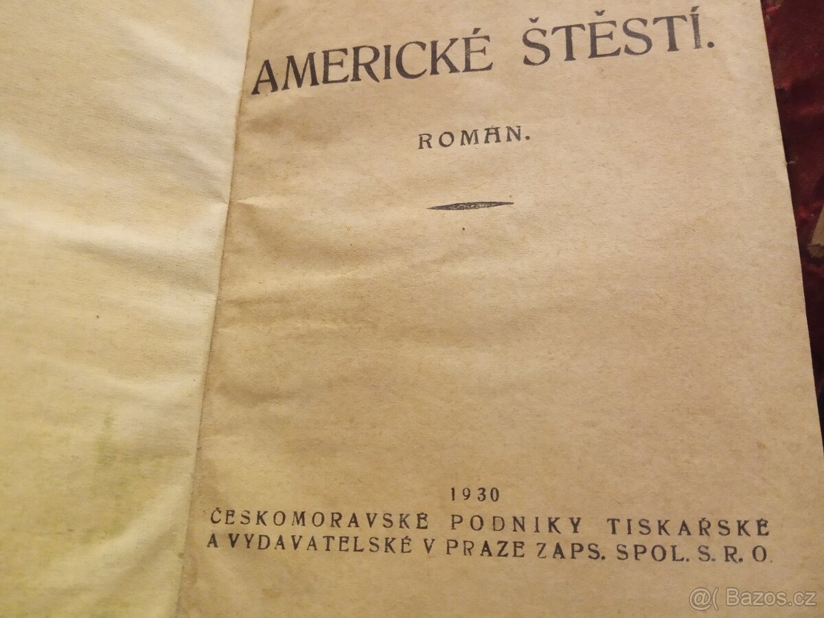Staré tiskoviny - 7