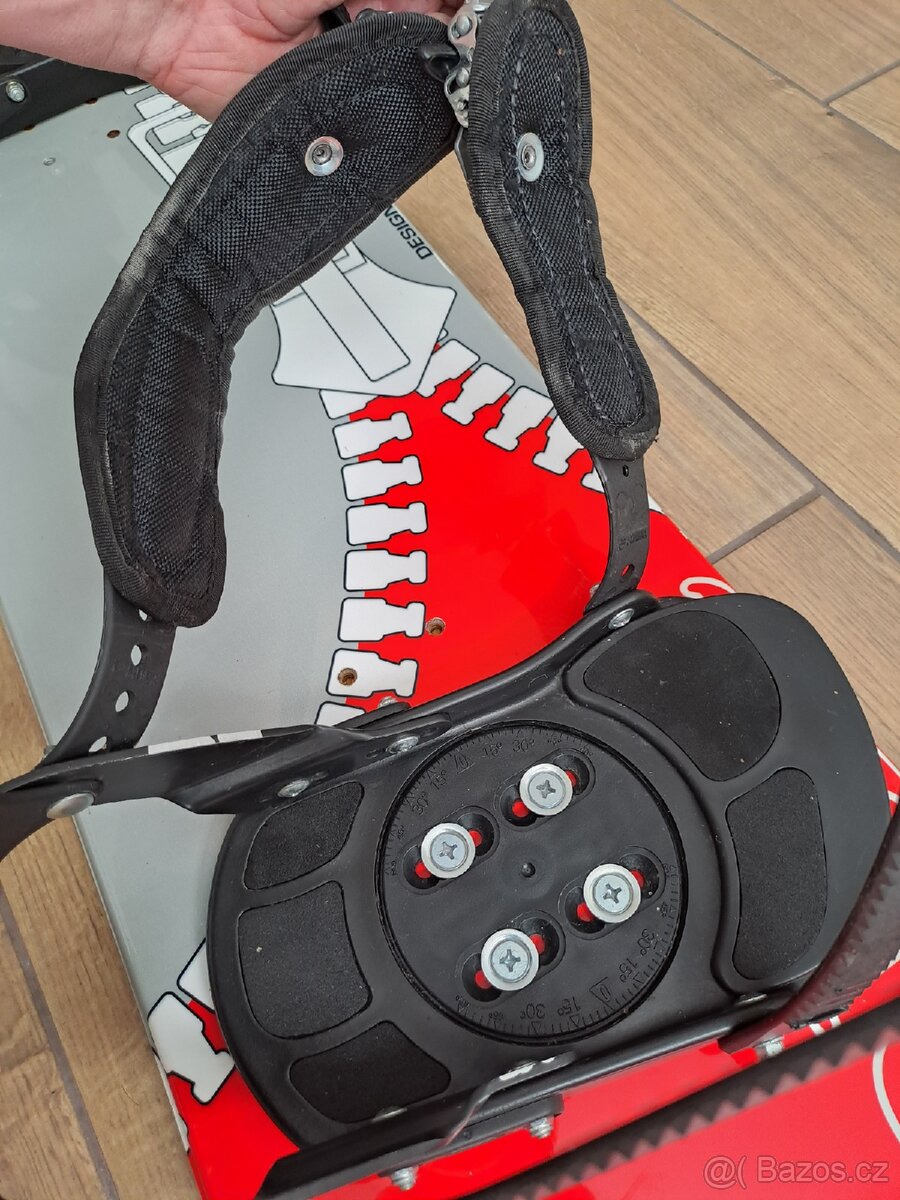Snowboard 160cm - 7