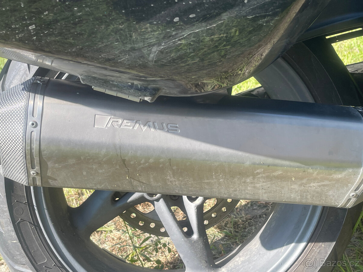 Triumph trophy SE 1200, 2017 - 7