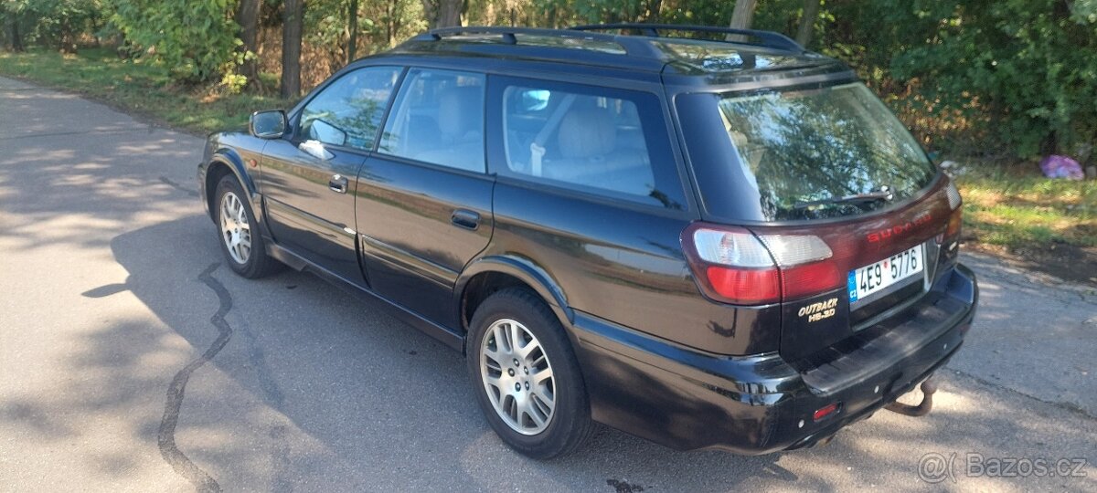 Subaru Outback 3.0, 154kw, automat - 7