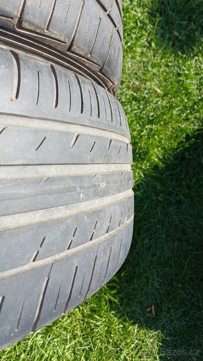 Alu kola sada originál mazda 17" - 7