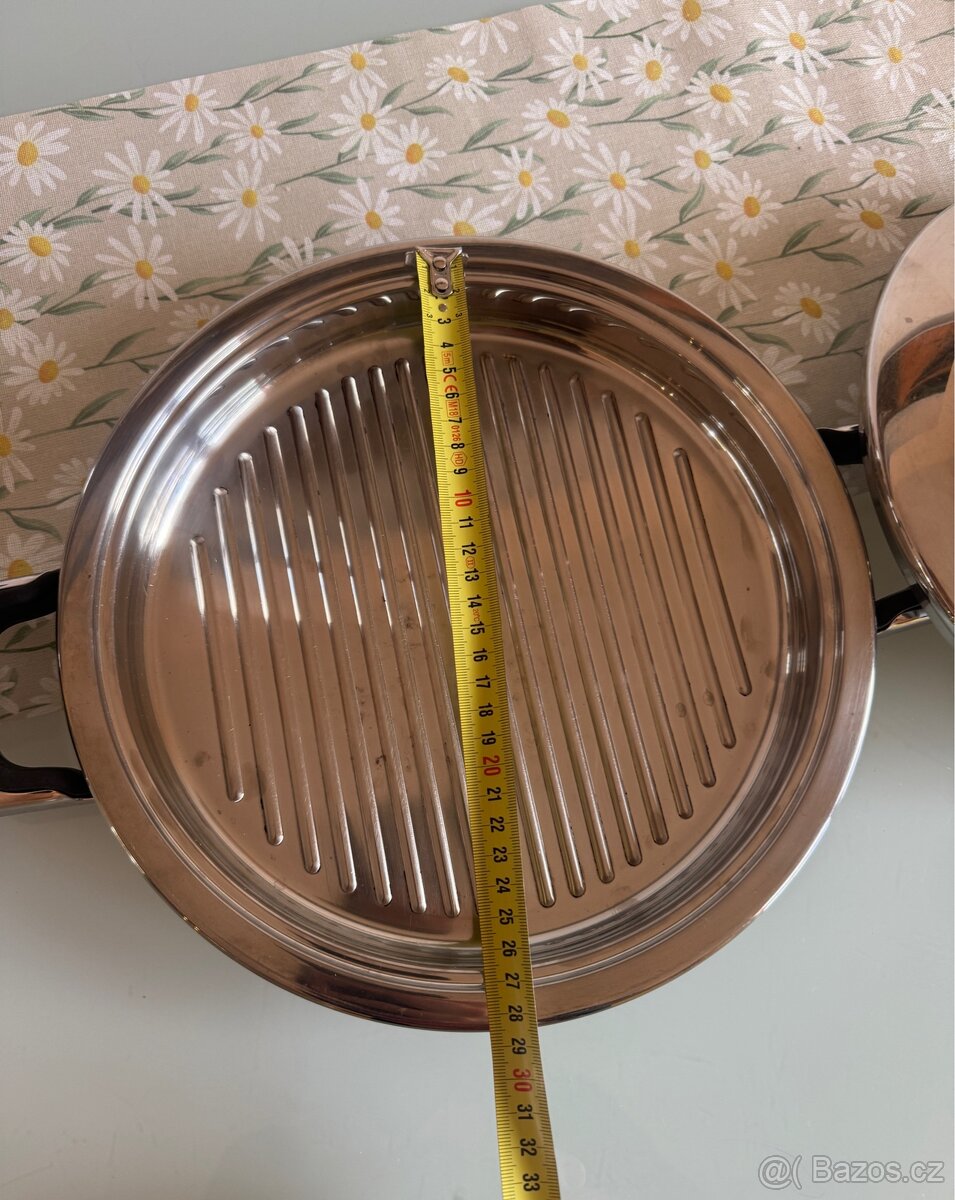 Zepter kvalitní zdravé hrnce, i jednotlivě - 7