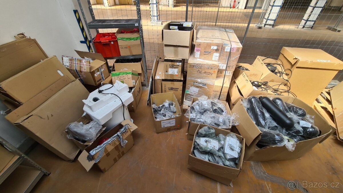 Prodej skladových zásob - Výškovická, Ostrava - 7