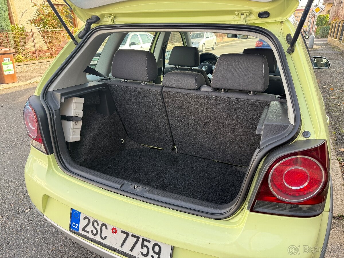 Volkswagen Polo Cross Edition 1.2 - 7