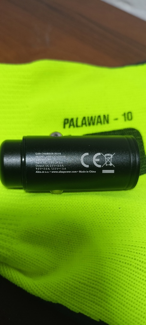 Nabíječka do auta - 7