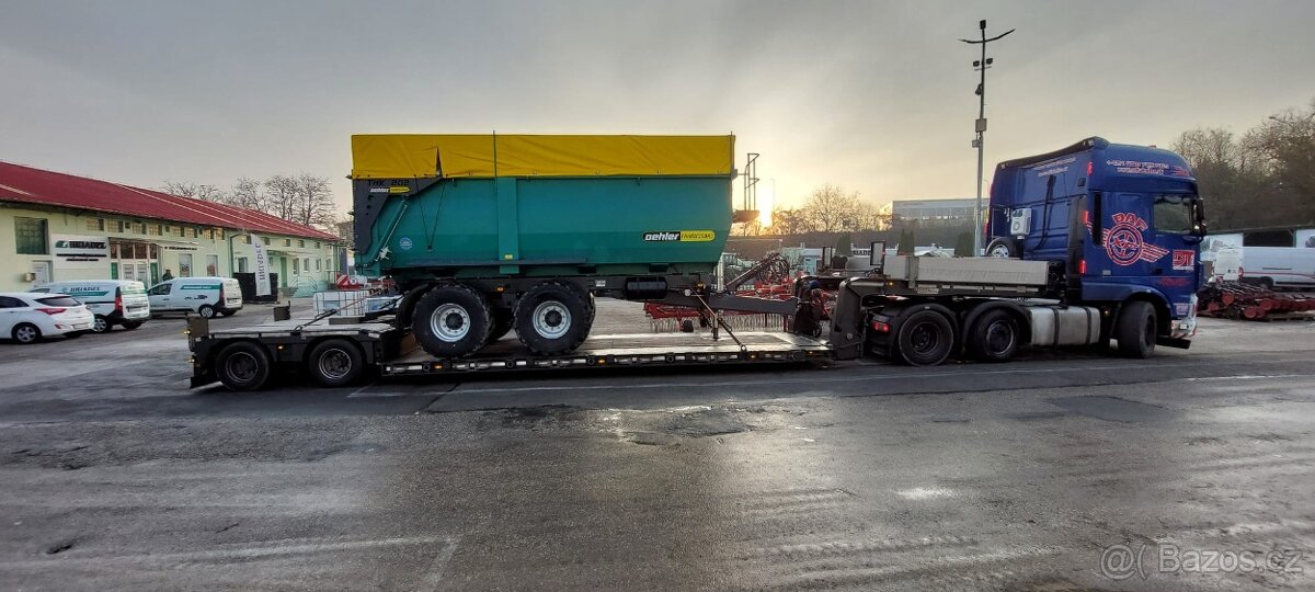 Hlbina Faymonville Max 510 znížená cena 111950,-€ - 7