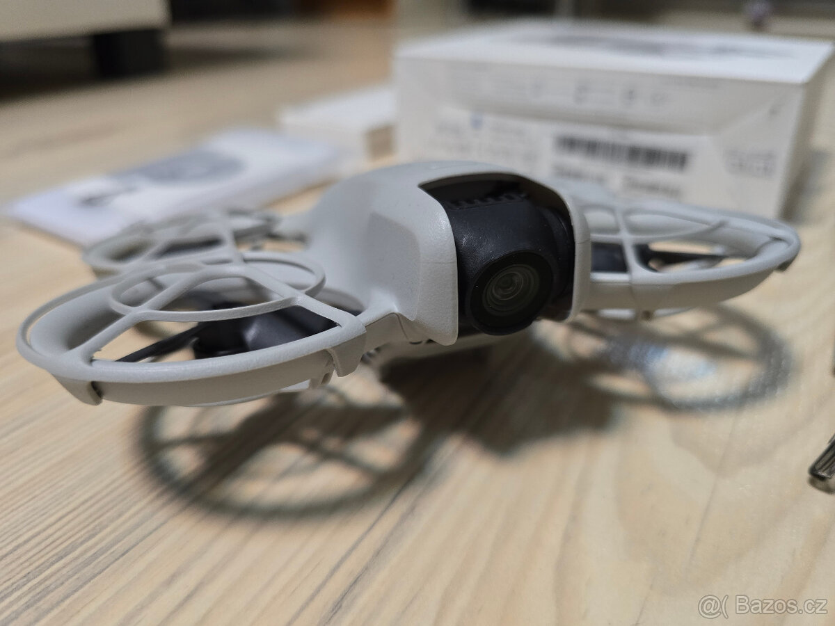 Prodám dron DJI NEO (jak nový) - 7