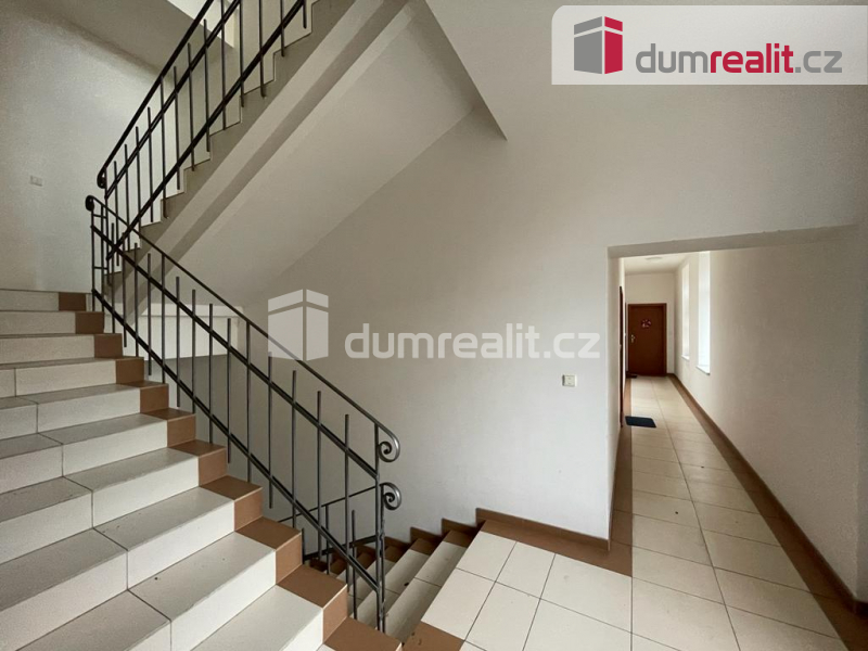 Pronájem, byt, 1+kk, 35m2, Opava, ul. Kasárenská - 7