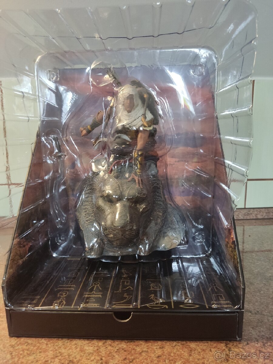 Assassin's creed Origins collectors edition ps4 - 7