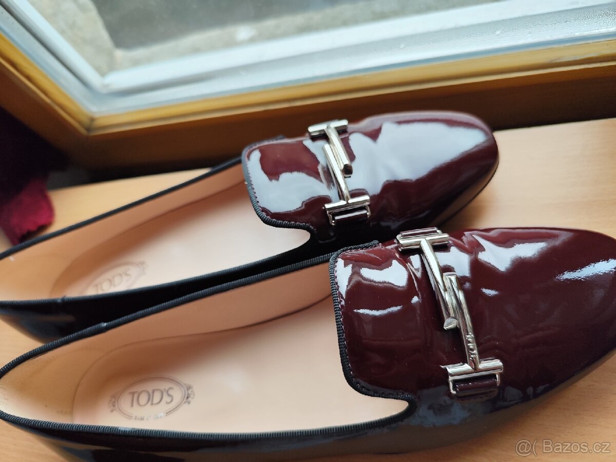 Mokasíny Tod's 39 - 7