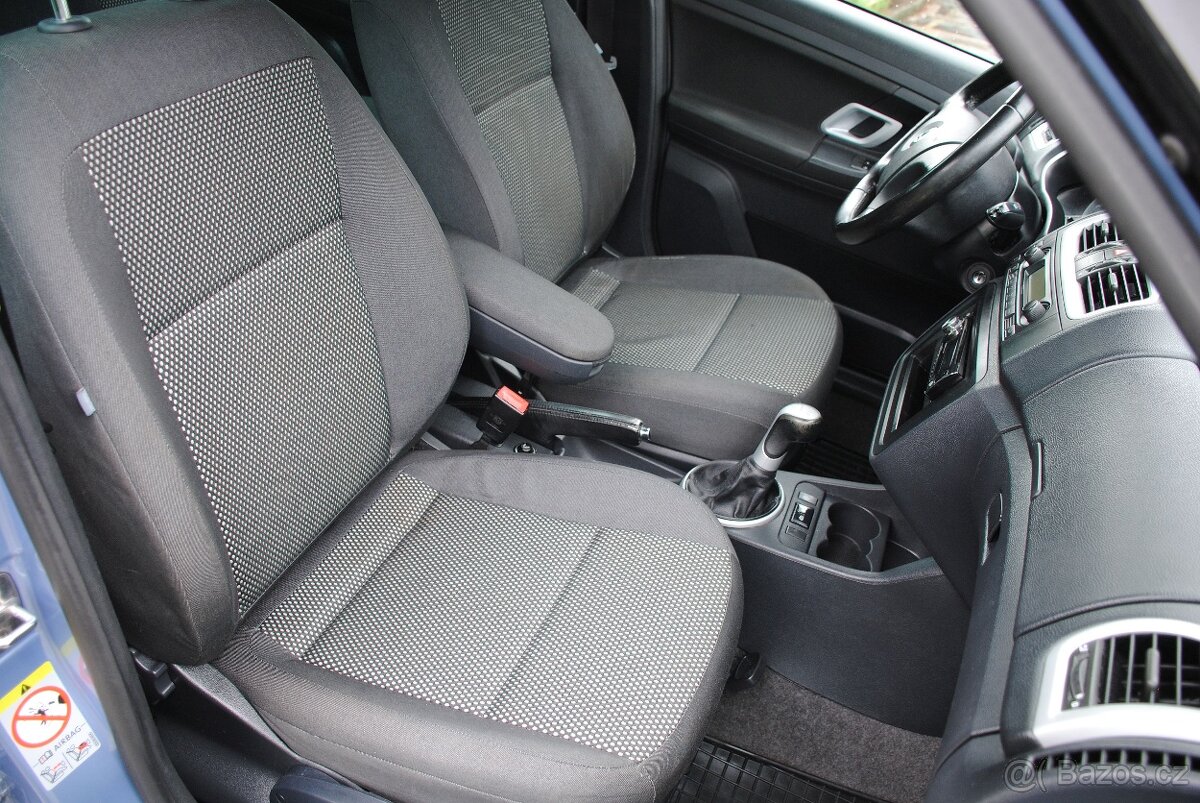 Škoda Roomster SCOUT 1.6 77kW - climatronic - 7