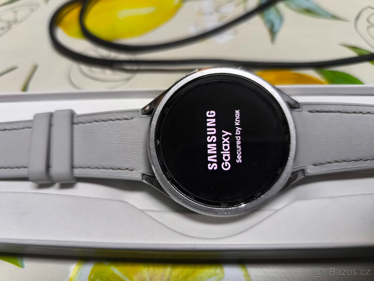 Galaxy watch 6 - 7