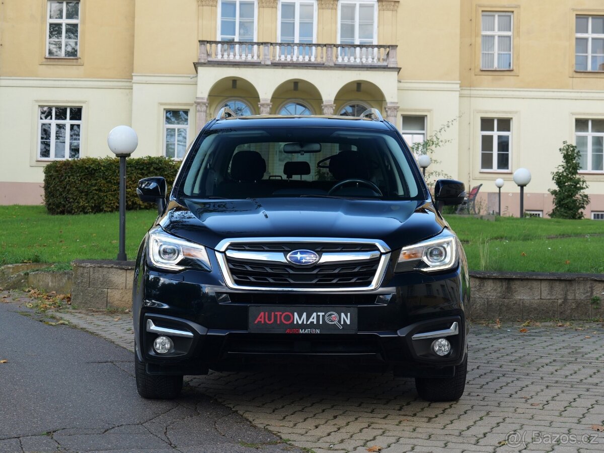 Subaru Forester, 2.0i (110kW) CVT 4WD Automat - 7