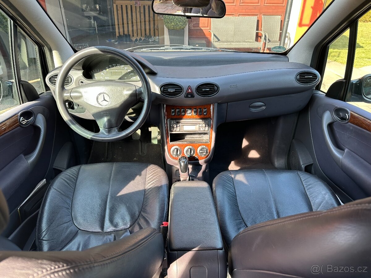 Mercedes - Benz A140 - 7