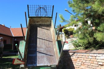 Prodám vlek za traktor - 7