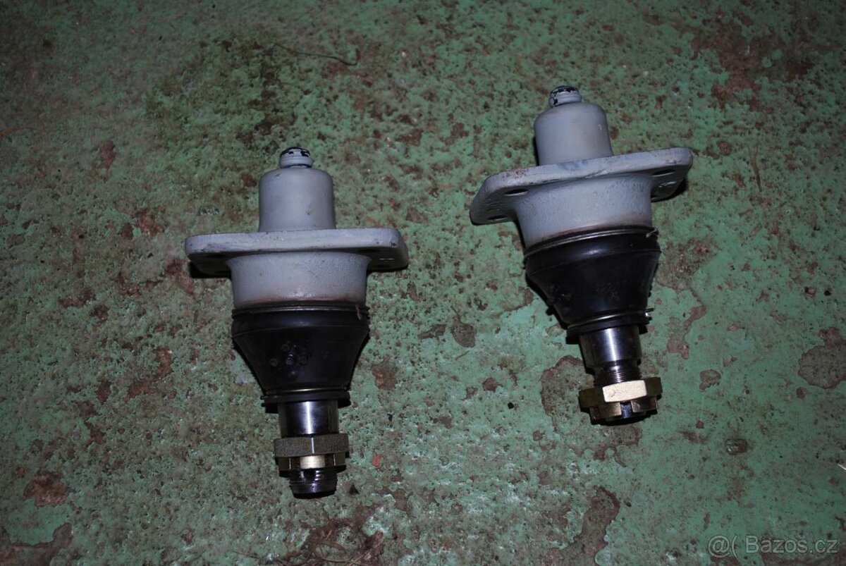 Avia A15 - A31T - nová ramena přední nápravy - 7