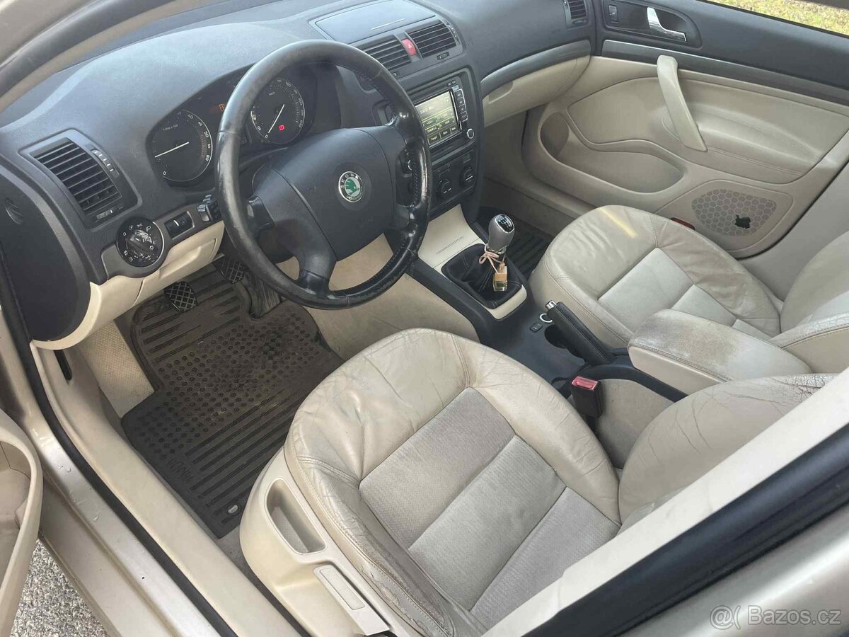 Škoda Octavia II 2.0 TDI (103kW) 2007 STK 5/2026 - 7