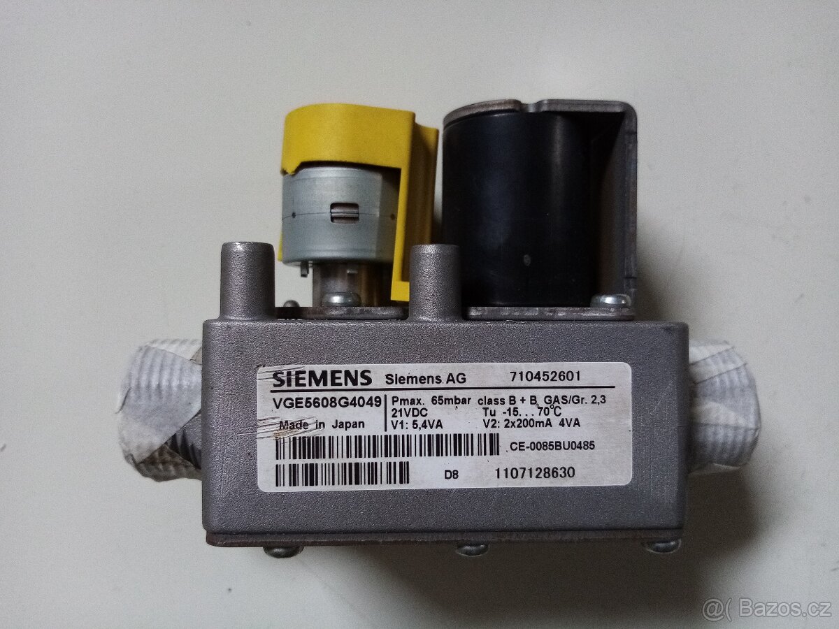 BAXI Luna Platinum 1.24 GA, BAXI DUO-TEC COMPACT 1.24 GA - 7