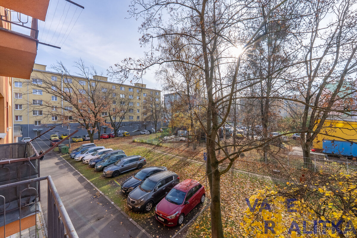 Prodej, byt 3+1, Ostrava - Poruba, ul. Opavská - 7