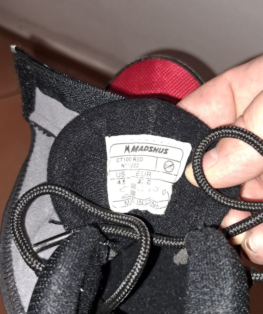 Běžkařské boty Madshus vel 37 - 7