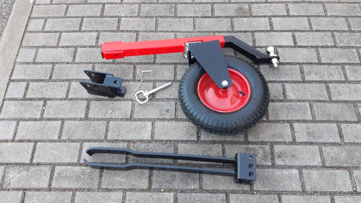 OSY, POLOOSY, ROZPĚRKY na KOLA, VARI,GLOBAL,TERRA,Mountfield - 7