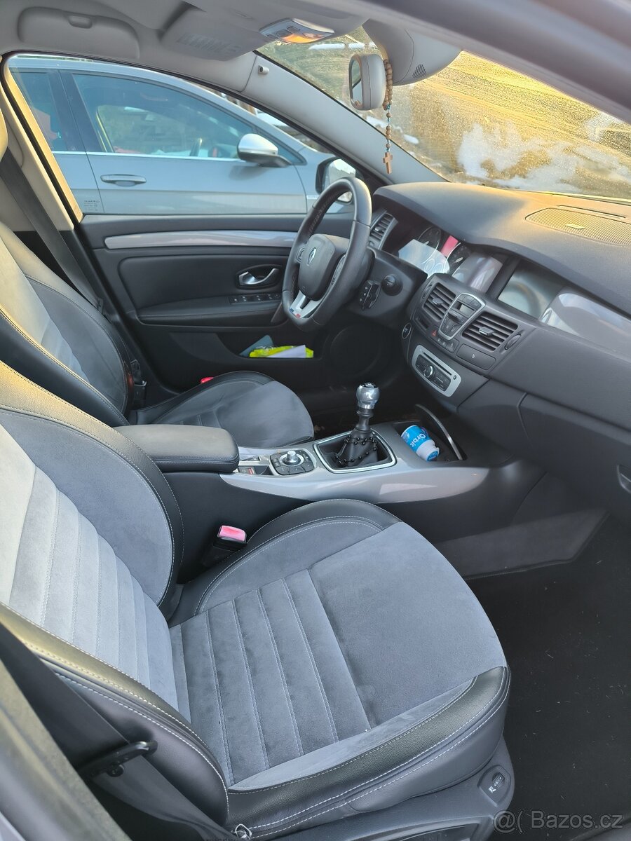 Laguna iii, 2.0 DCI - 7