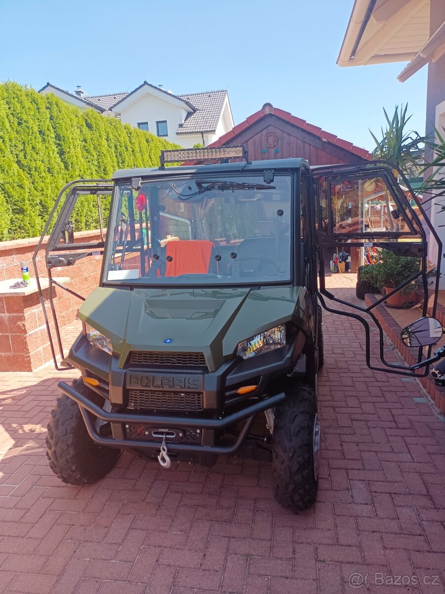 Polaris ranger 570 - 7
