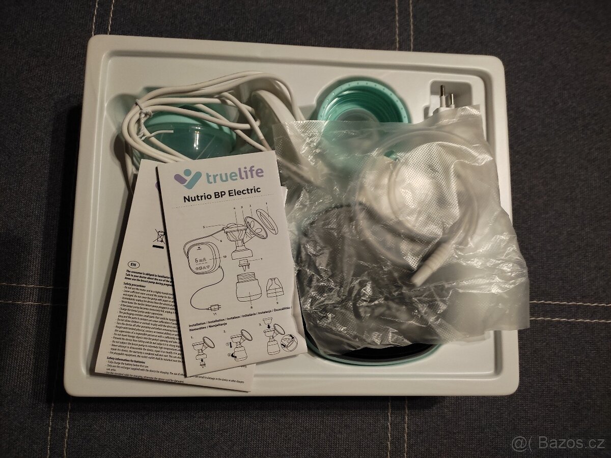 Odsávačka truelife - 7