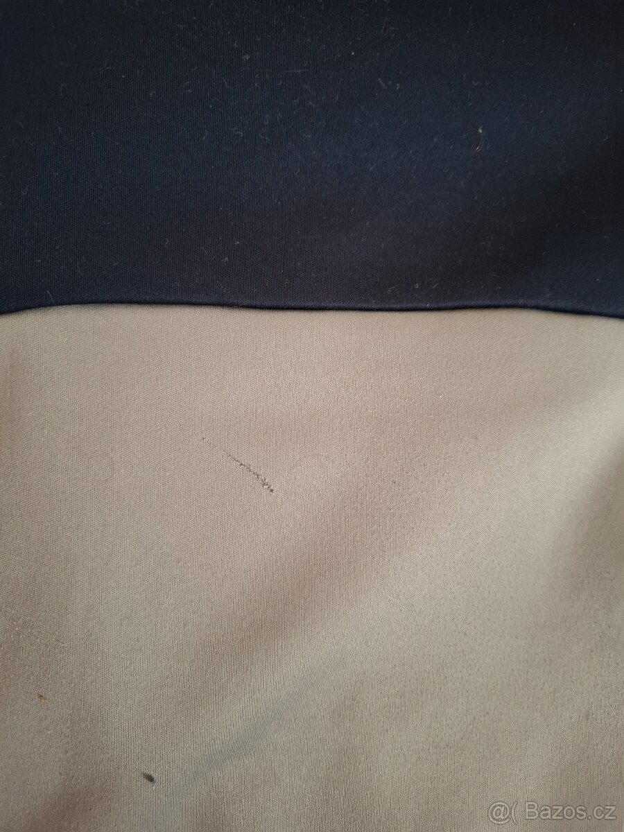 Softshelova bunda vel 146 - 7