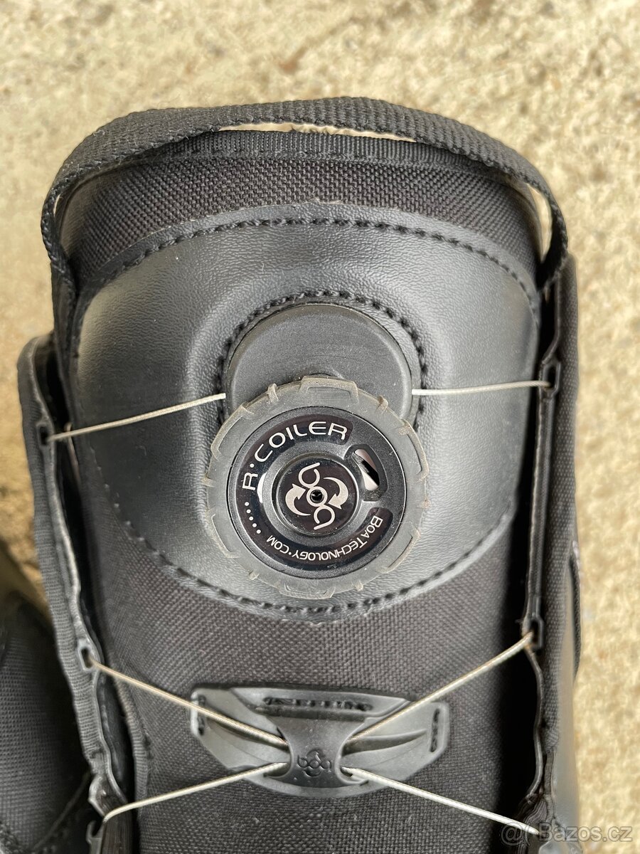 Dětské boty na snowboard - 7