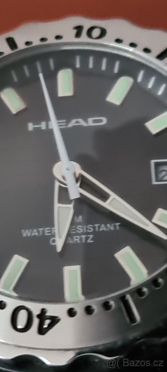 940 - Dámské hodinky HEAD 0792G-05 - NOVÉ, NENOŠENÉ - 7