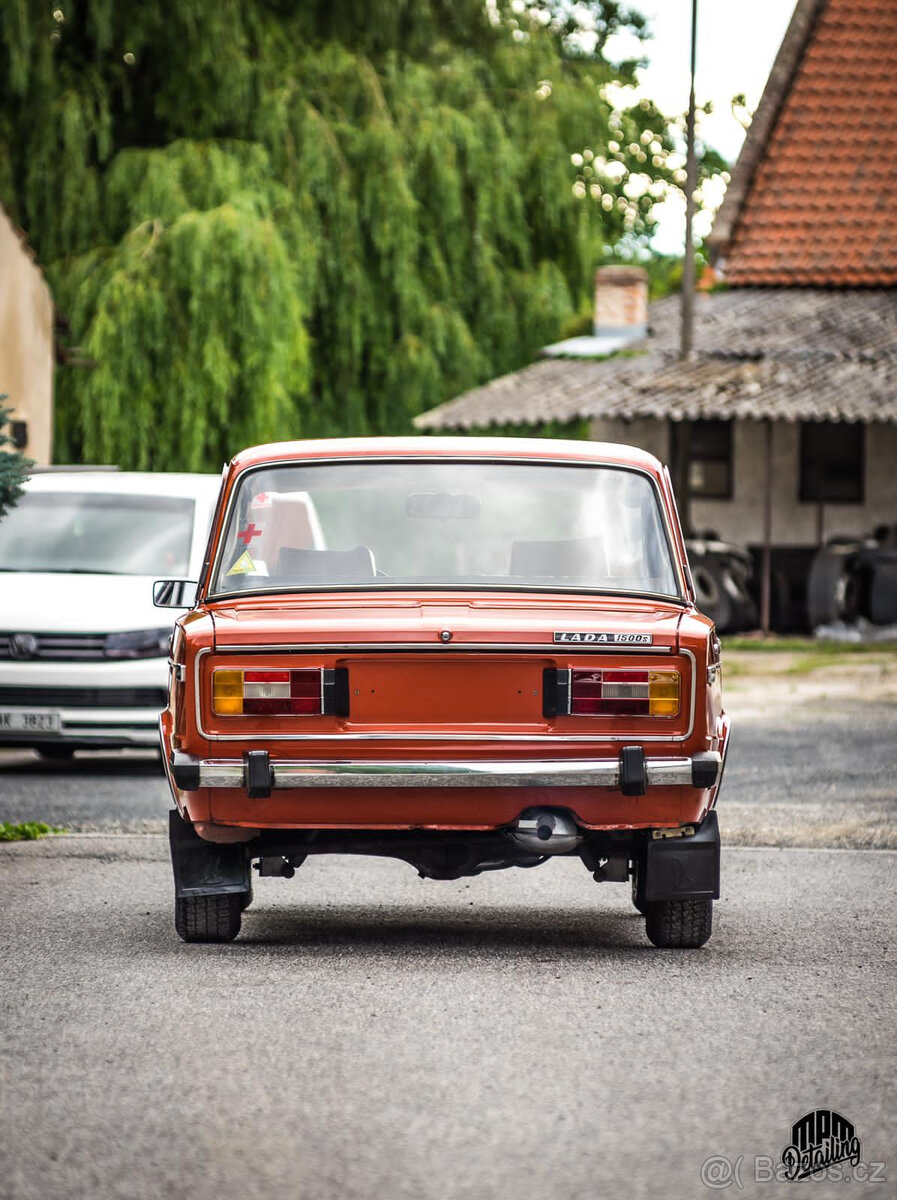 LADA 1500 S - 7