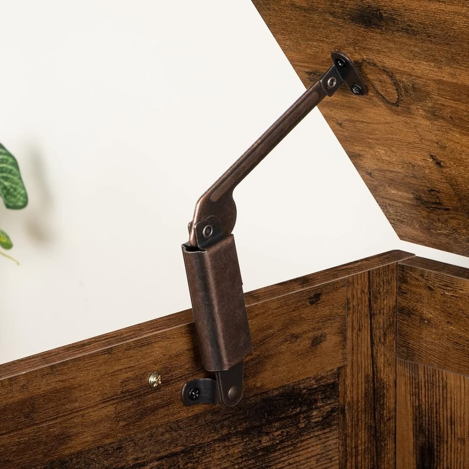 Nová úložná truhla do domácnosti - 7