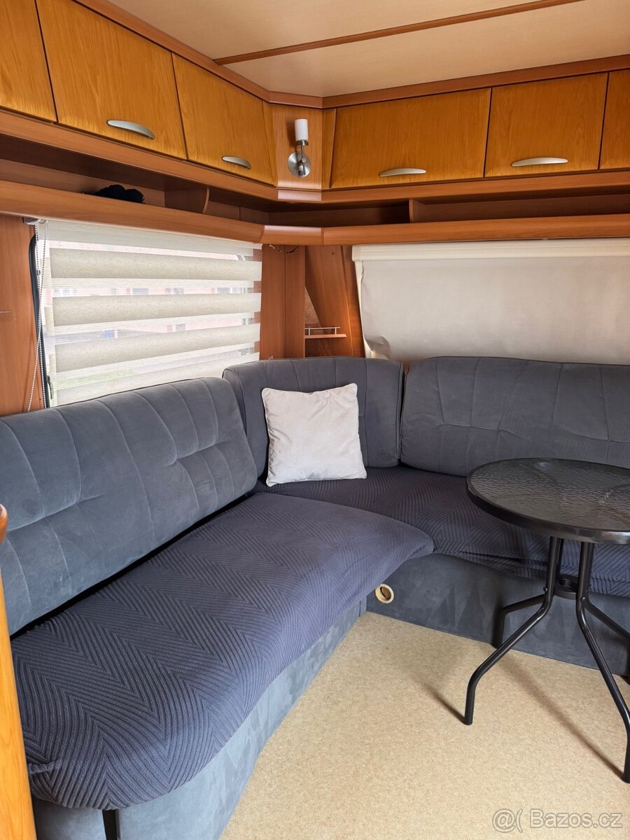 Prodám obytný karavan Fendt Diamant 650 - 7