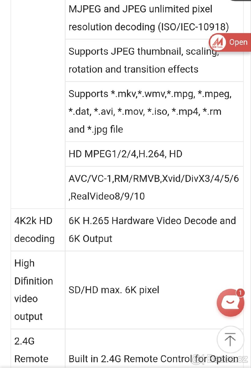 MediaBox MX10 Pro - 7
