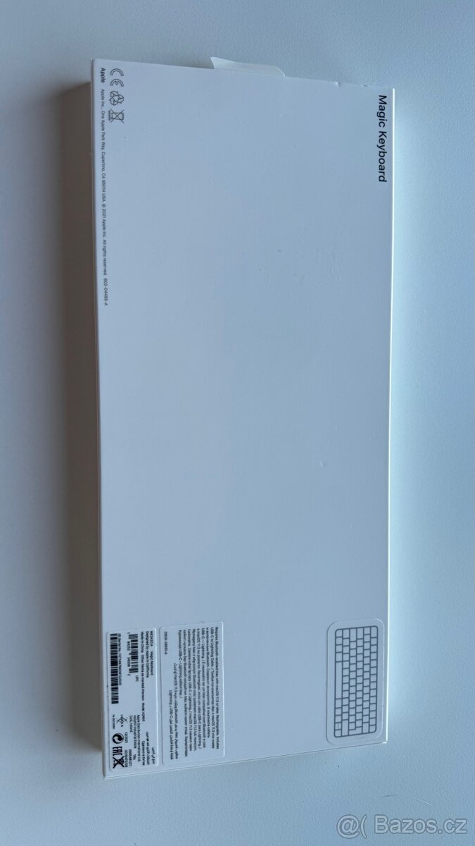 Apple Magic Keyboard - 7