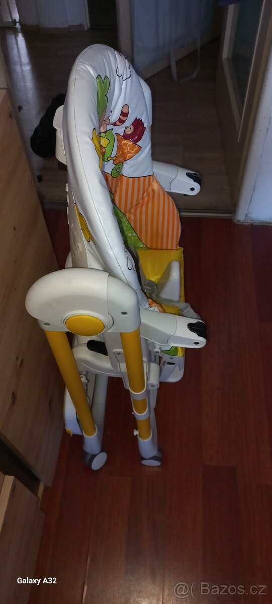 Židlička dětská - 7