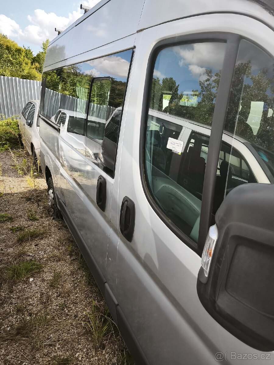 FIAT DUCATO 2.3 JTD BUS 9 MIST - 7