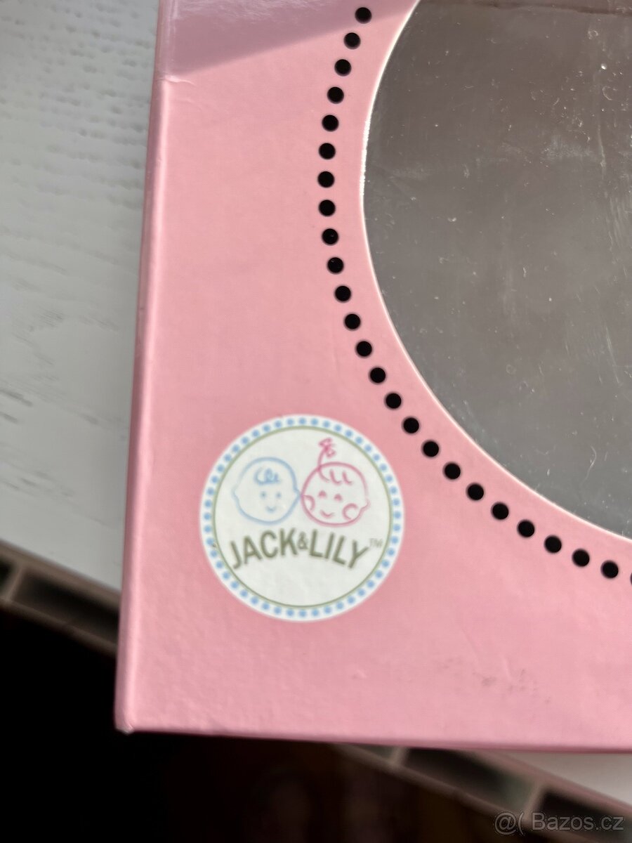 Barefoot detske sandaly JACK&LILY - 7