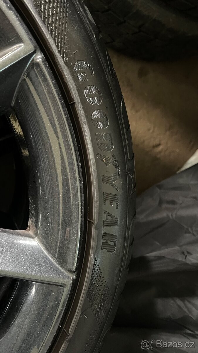 Goodyear Eagle F1 Asymmetric 5 225/40/18 letní - 7