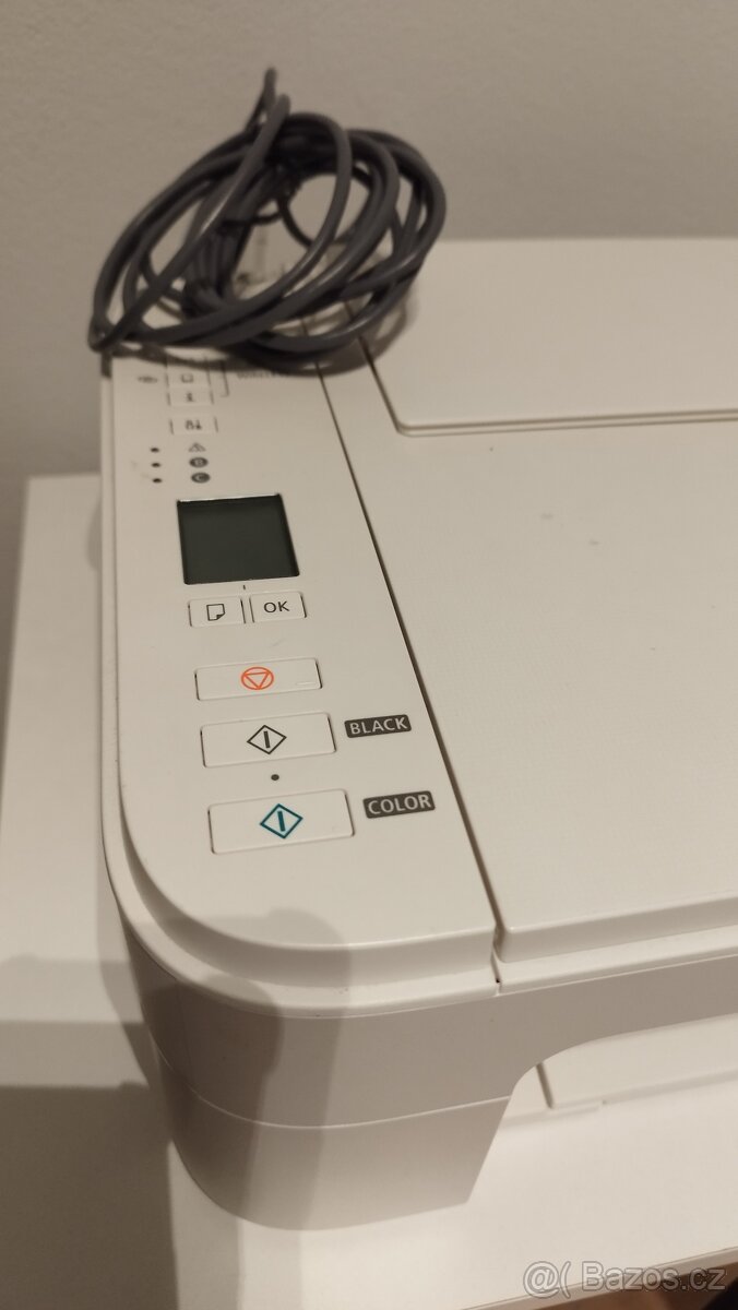 Multifunkční tiskárna Canon ve výborném stavu - 7