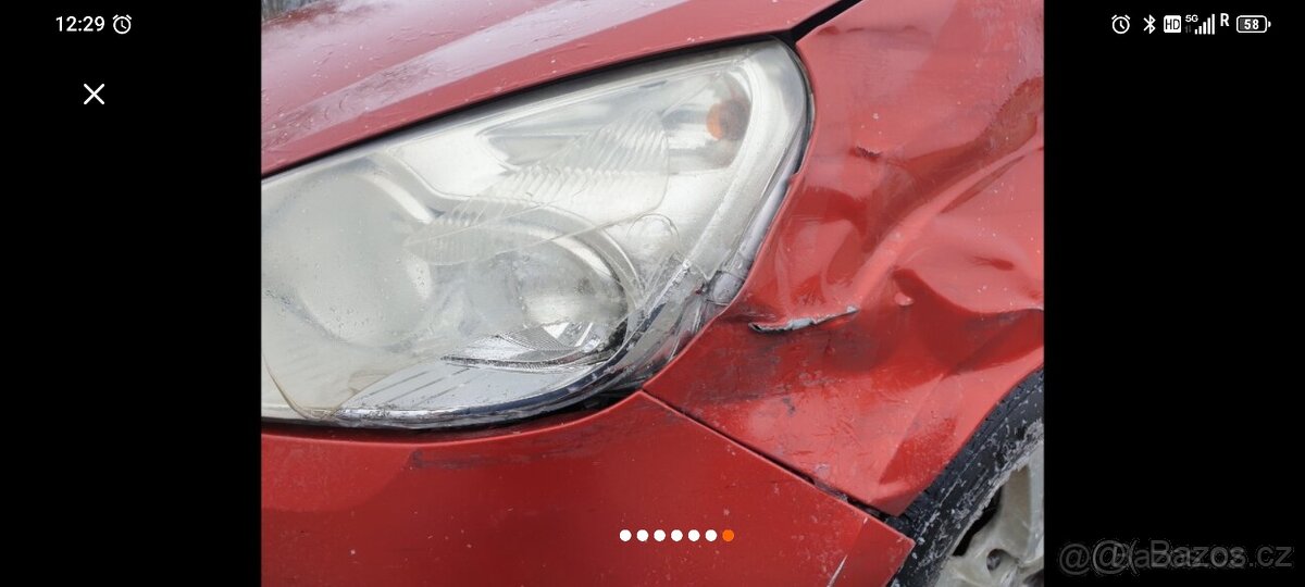 Ford S Max 7místné tažné - 7