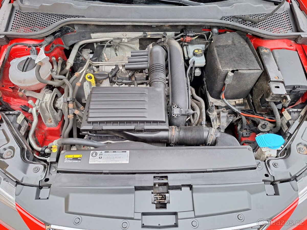 Seat Leon 1,4 TSI - 7