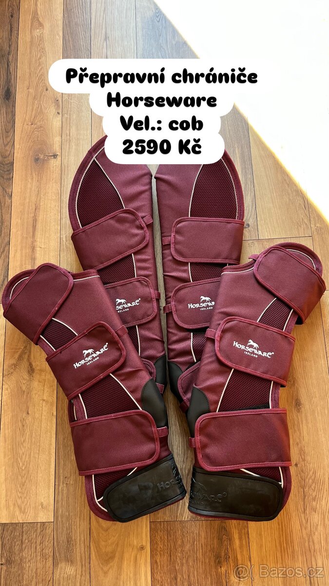 Spousta nových věcí na koně - 7