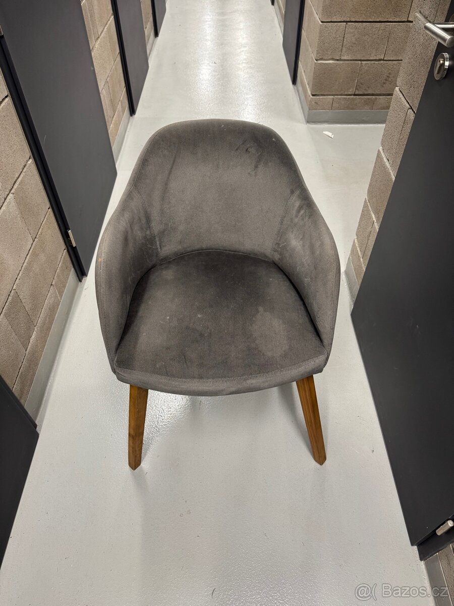 3 jídelní židle - 7