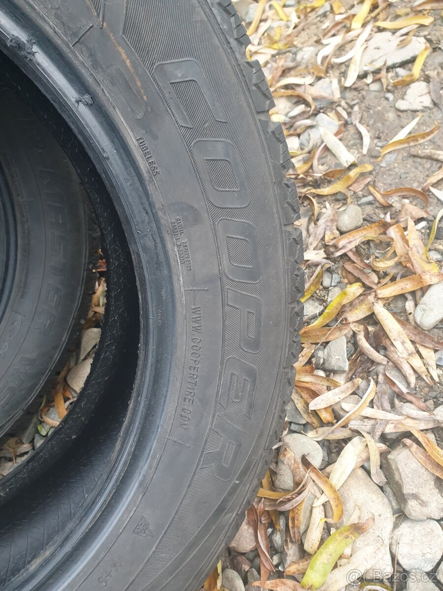 Zimní 2x Cooper R18 - 7