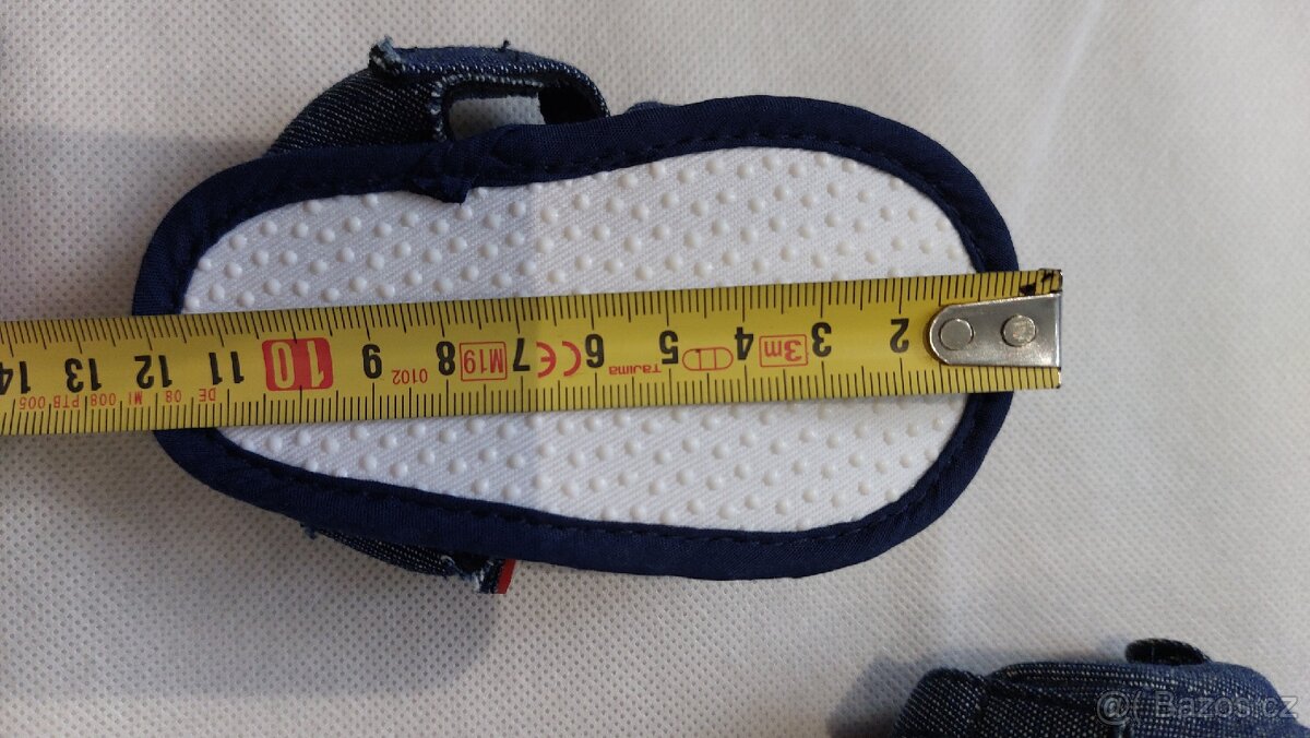 Sandálky do kočárku 11cm - 7